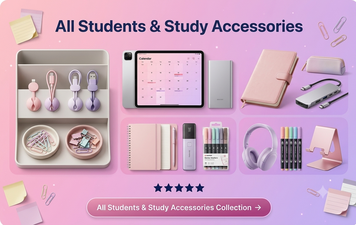 Students and study