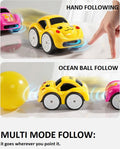 MOTION SENSOR CAR
