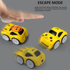 MOTION SENSOR CAR
