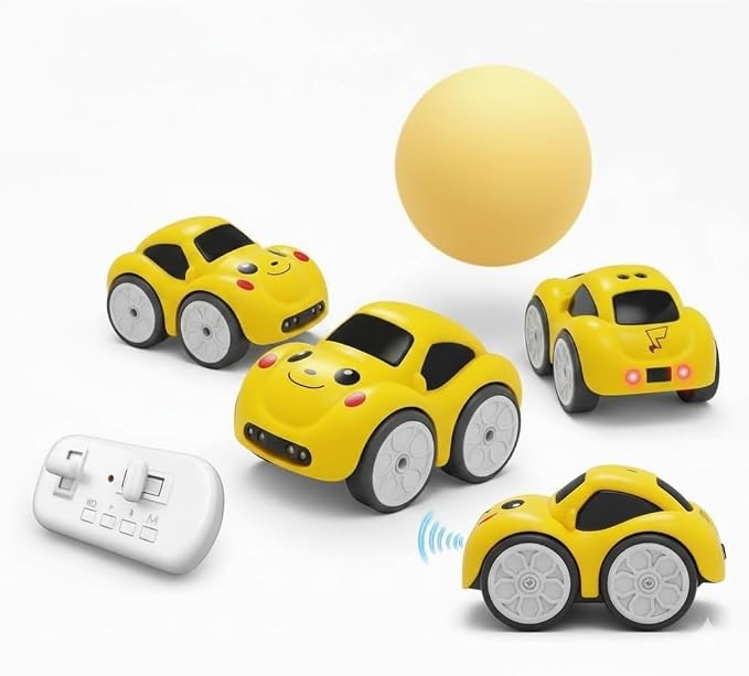 MOTION SENSOR CAR
