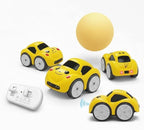 MOTION SENSOR CAR