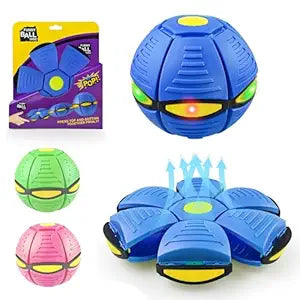 Magic Pop Up flying ball