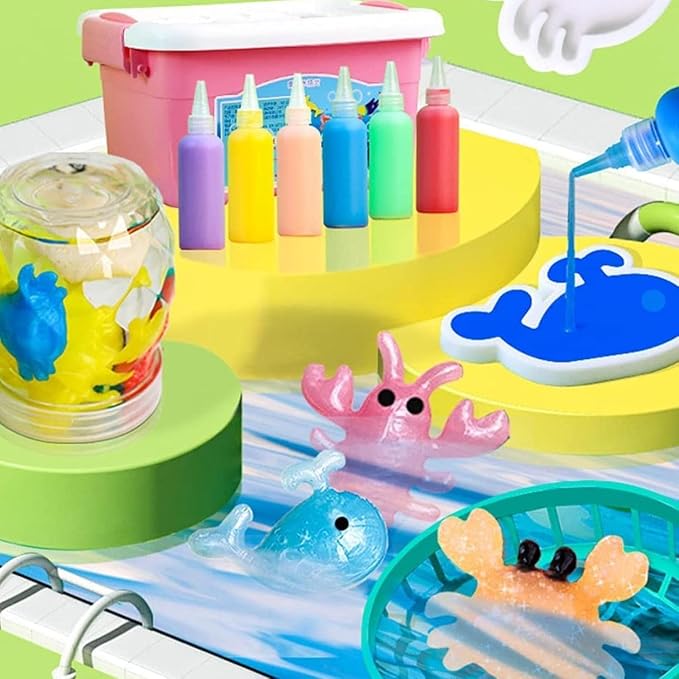 Magical gel kit