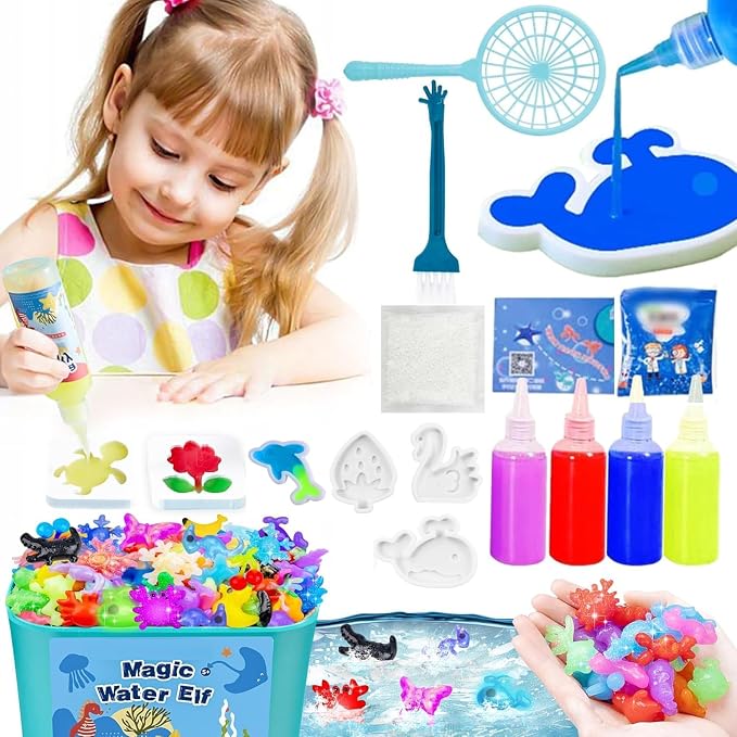 Magical gel kit