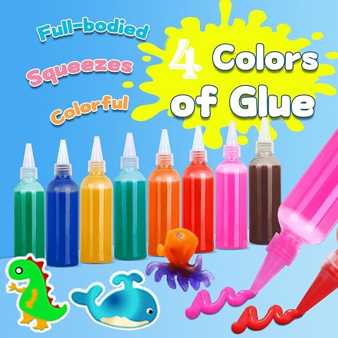 Magical gel kit