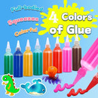 Magical gel kit