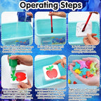 Magical gel kit