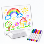 LED writing drawing board